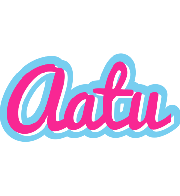 Aatu popstar logo