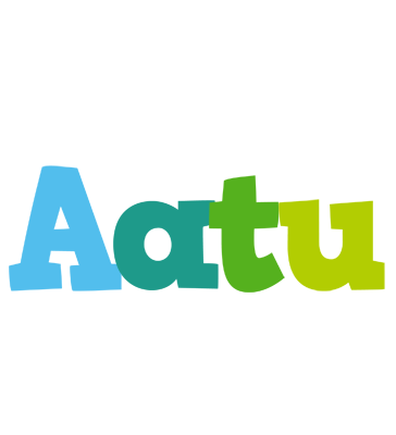 Aatu rainbows logo