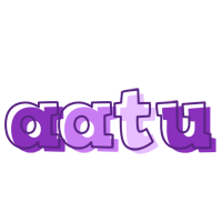 Aatu sensual logo