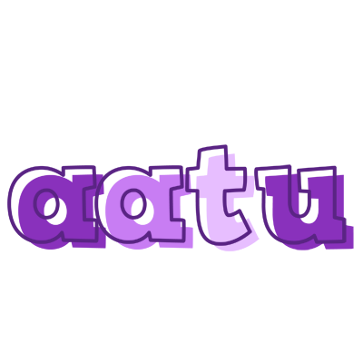 Aatu sensual logo