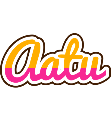 Aatu smoothie logo
