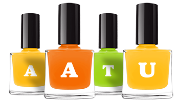 Aatu studio logo