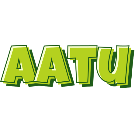 Aatu summer logo