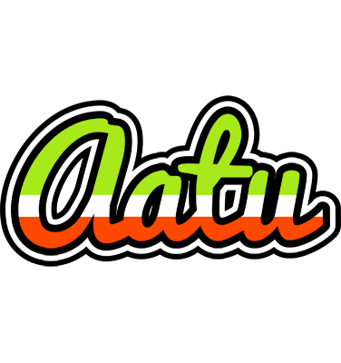 Aatu superfun logo