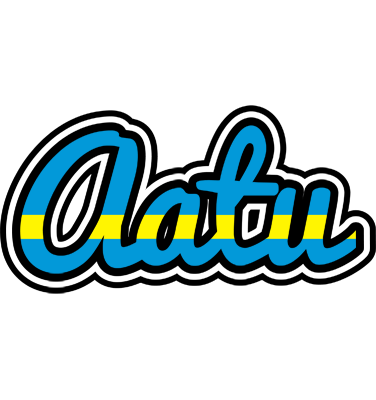 Aatu sweden logo