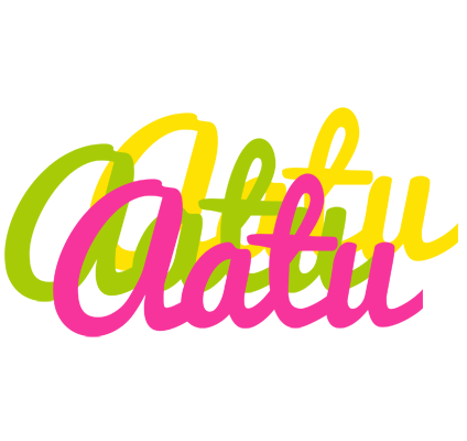 Aatu sweets logo