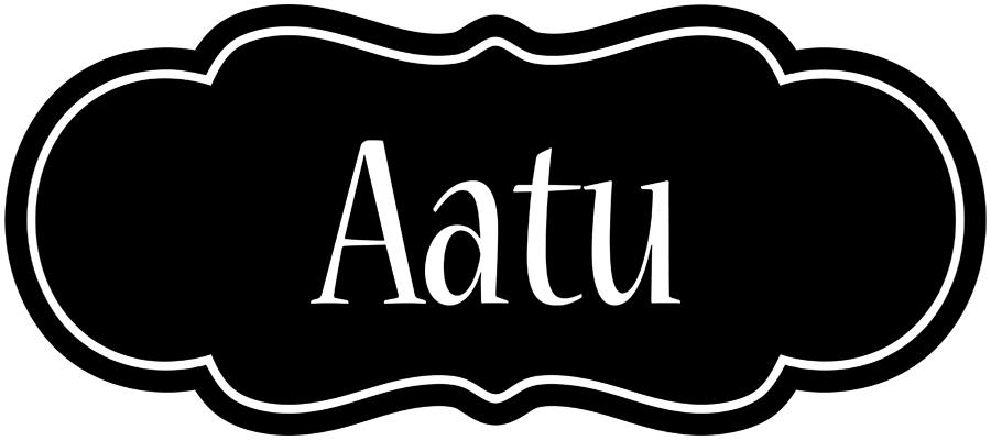 Aatu welcome logo