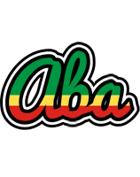 Aba african logo