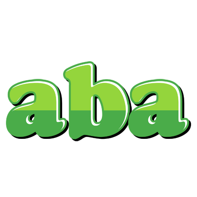 Aba apple logo