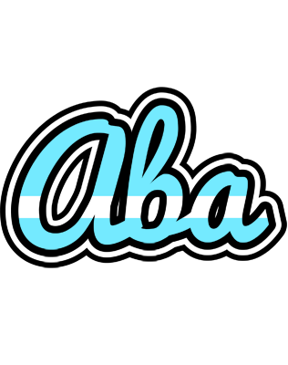 Aba argentine logo