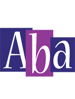 Aba autumn logo