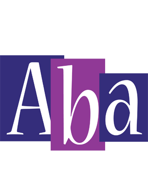 Aba autumn logo