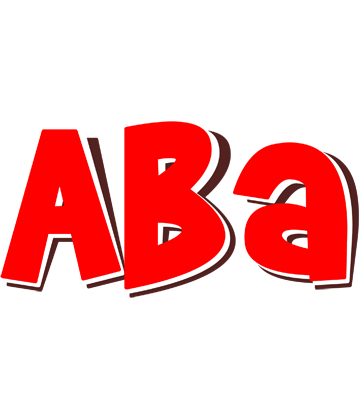 Aba basket logo