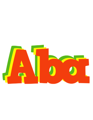 Aba bbq logo