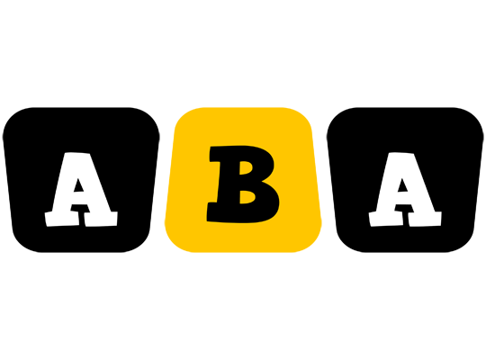 Aba boots logo