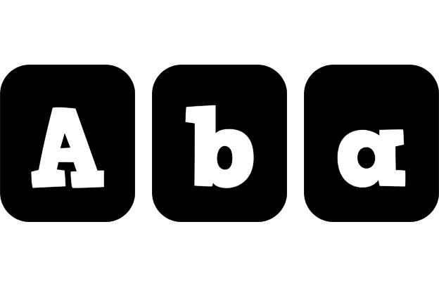 Aba box logo