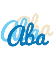 Aba breeze logo