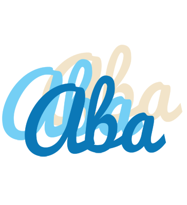 Aba breeze logo