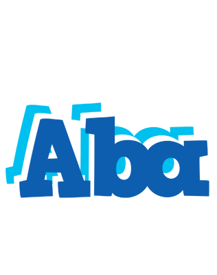 Aba business logo