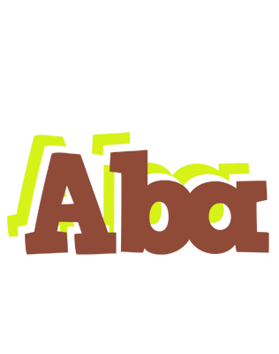 Aba caffeebar logo