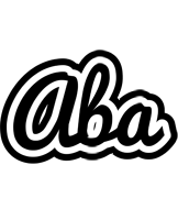 Aba chess logo