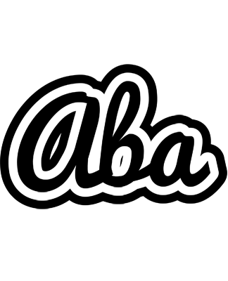 Aba chess logo