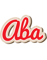 Aba chocolate logo