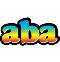 Aba color logo