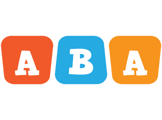 Aba comics logo