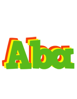 Aba crocodile logo