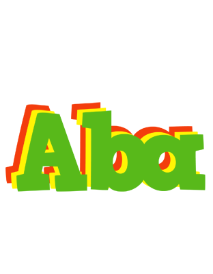 Aba crocodile logo