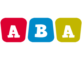 Aba daycare logo