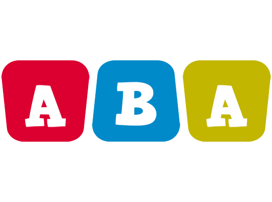 Aba daycare logo