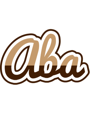 Aba exclusive logo