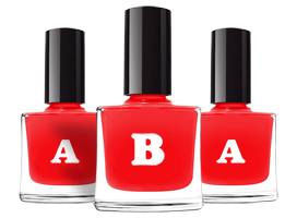 Aba fashion logo