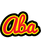 Aba fireman logo