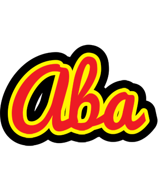 Aba fireman logo