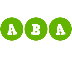 Aba games logo