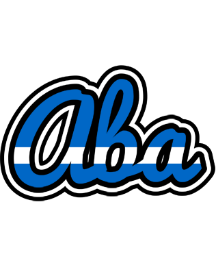 Aba greece logo