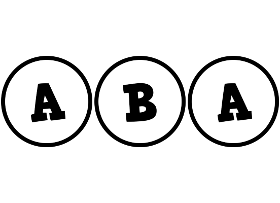 Aba handy logo