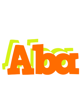 Aba healthy logo