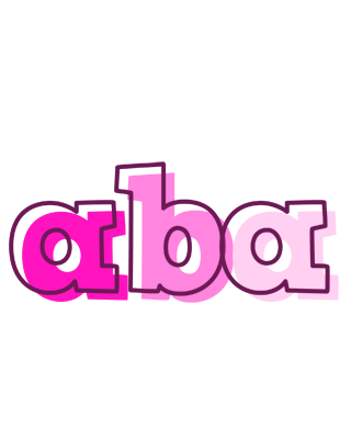 Aba hello logo