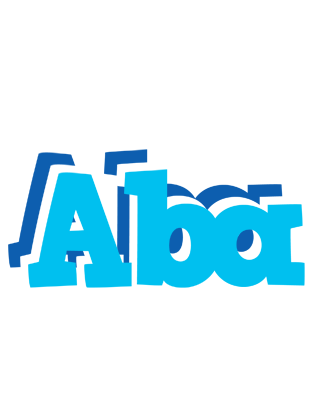 Aba jacuzzi logo