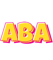 Aba kaboom logo
