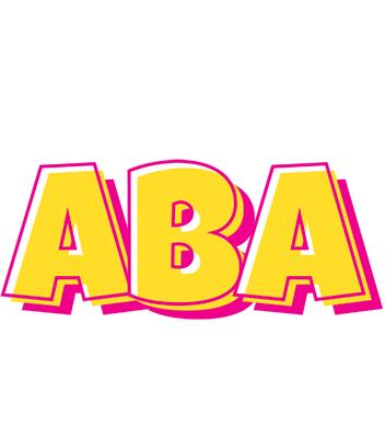 Aba kaboom logo