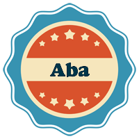 Aba labels logo