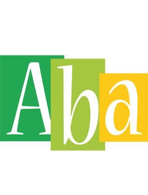 Aba lemonade logo