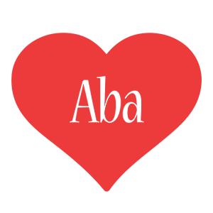 Aba love logo