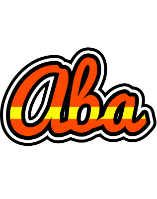 Aba madrid logo