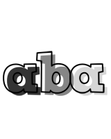 Aba night logo